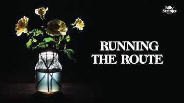 Billy Strings   Running The Route Official Audio