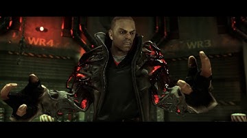 Prototype 2: Hydra Kill 1 aka Tendril Upgrade 1