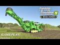Farming Simulator 25 Beans amp Alpacas GAMEPLAY Veichles 