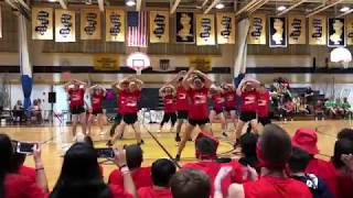 Boro Junior BOTC 2019
