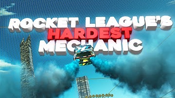 I HIT ROCKET LEAGUE