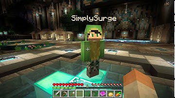 Minecraft | SlimeFun | Episode 1 w/ SimplySurge