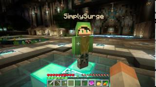 Celebrity Minecraft | SlimeFun | Episode 1 w/ SimplySurge Net Worth