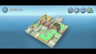 Flow Water: Pools II level 28