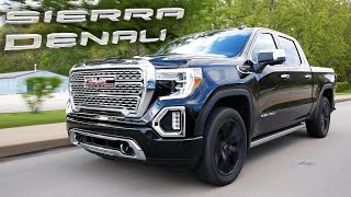 Review: 2020 GMC Sierra 1500 Denali (Diesel)