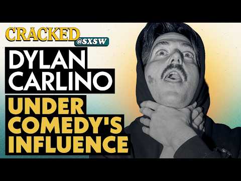 Feuled by "Spite and Resentment" | Dylan Carlino | Cracked @ SXSW