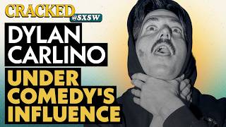 Feuled by "Spite and Resentment" | Dylan Carlino | Cracked @ SXSW