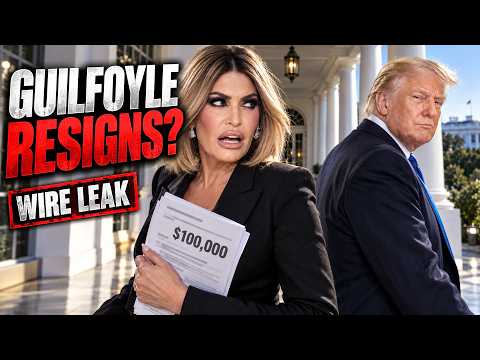 Guilfoyle's Ask Landed Six Days Before THIS