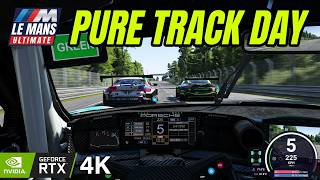 40 Minutes of PURE RACING! Porsche GT3 R at Le Mans (Le Mans Ultimate) [MULTI-SUB] screenshot 5