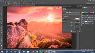 Photoshop Channel Mixer İle Fotoda Doygunluk Ayarı (CidalıHakan) screenshot 5
