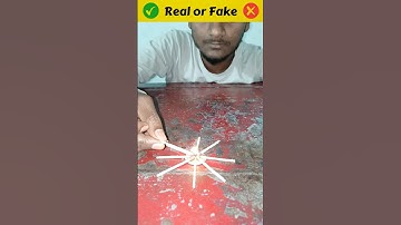 Matchstick and Coin Experiment 🔥#shorts