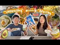 swapping diets with my brother for a day // what i eat vs. what my brother eats in a day (ft. kyvol)