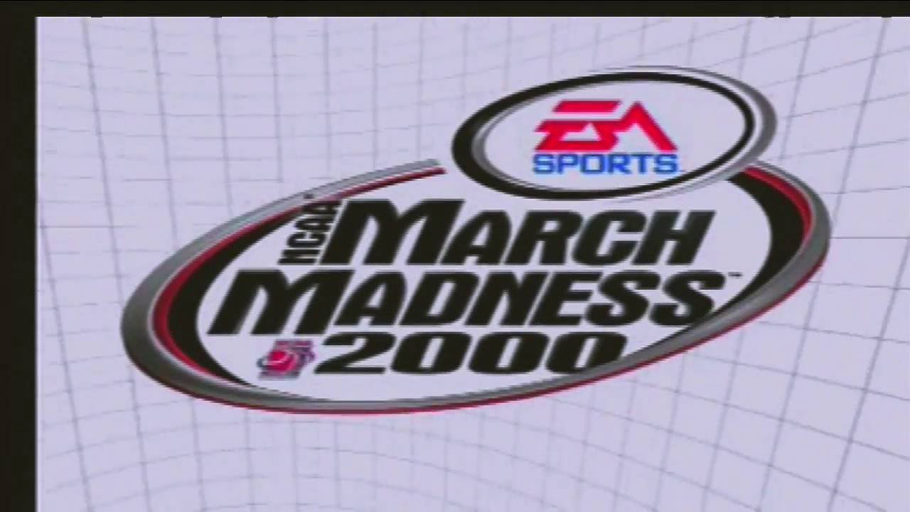 video NCAA March Madness 2000