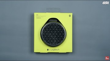 Logitech X50 Wireless Speakers Unboxing