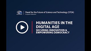 Famous Humanities in the digital age: Securing innovation & empowering democracy Wealth
