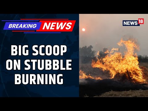 After Satellite Data Gaps, New Study Calls For More Rigorous Monitoring Of Farm Fires | News18 Episode cover