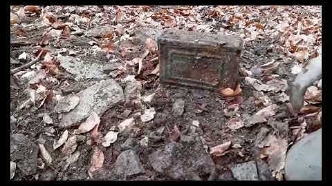 Finding US  .30cal ammo boxes. Full loaded