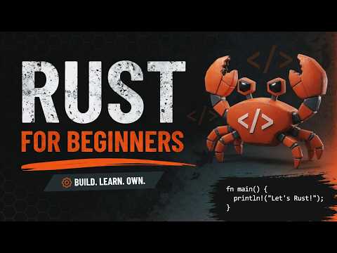 Rust for Beginners 0301 - If Conditionals