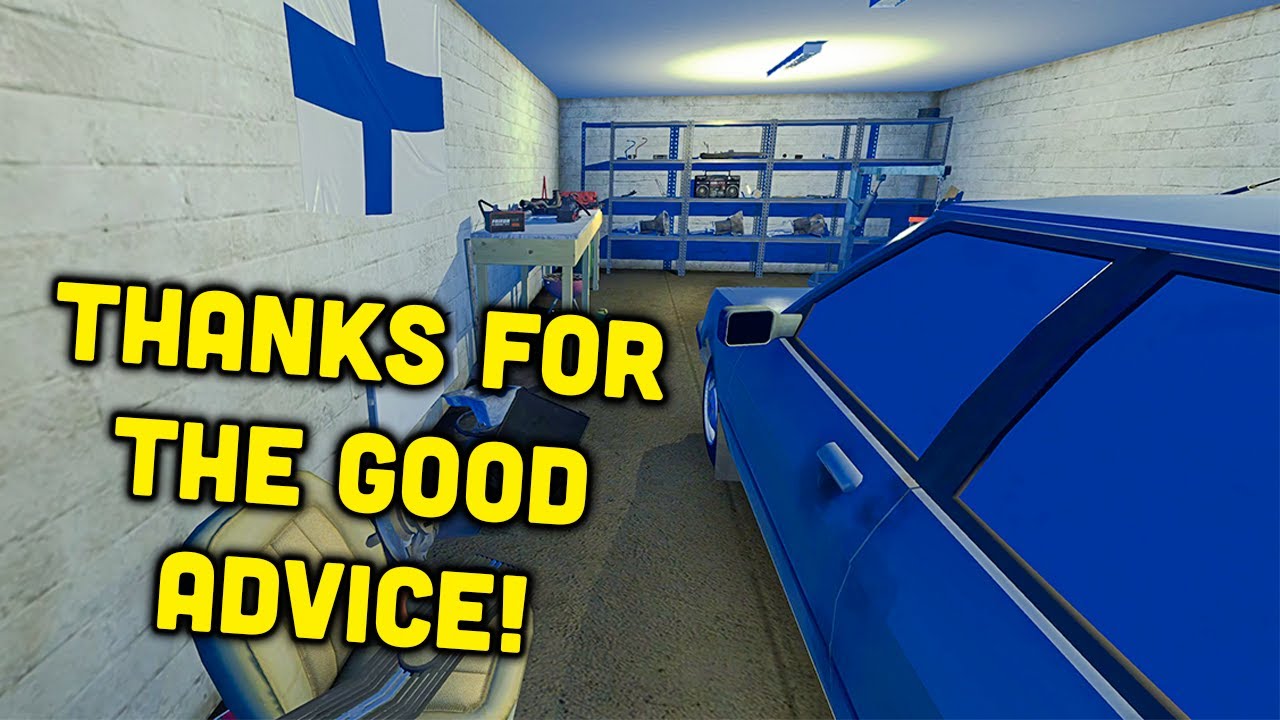 My Winter Car - Rockers On!