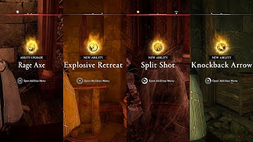 All Abilities and Upgrades Location in Dawn of Ragnarök Assassin’s Creed Valhalla