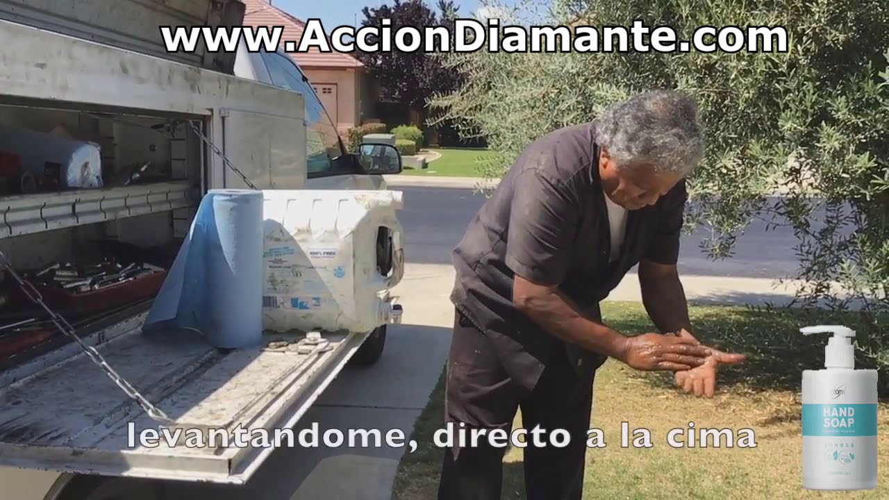 atomy products Atomy Mexico Testimonio Jabón y Loción http://www.AccionDiamante.com