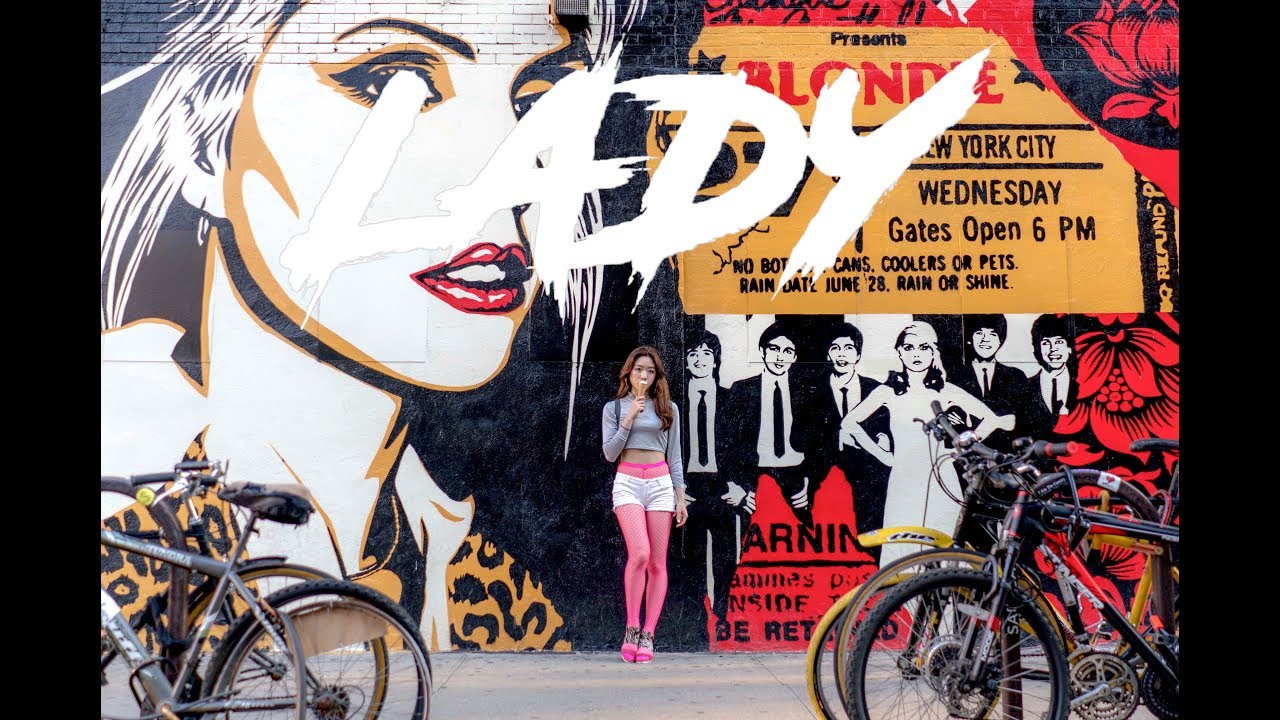 Lady 中文 Ilovecss