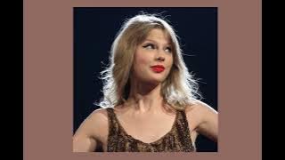 Speak Now - Taylor Swift Sped Up