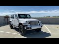 2021 Jeep Wrangler Unlimited High Altitude Walkaround | Landers CDJR of Norman