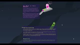 Rick Morty CSS Zen Garden Web Design