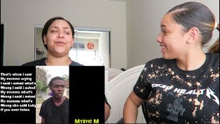 Rome - Let Me Take Ya'll Way Back ( Lil Jhamiel Cover ) LYRICS REACTION