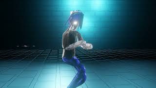 Virtual Reality Motion Capture test [ Mocap Fusion (VR) ]