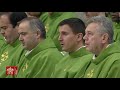 19 novembre 2023, Sainte Messe Journée mondiale des pauvres | Pape François