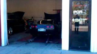 C5 418ci LS3 Nitrous dyno SICK! FAST!