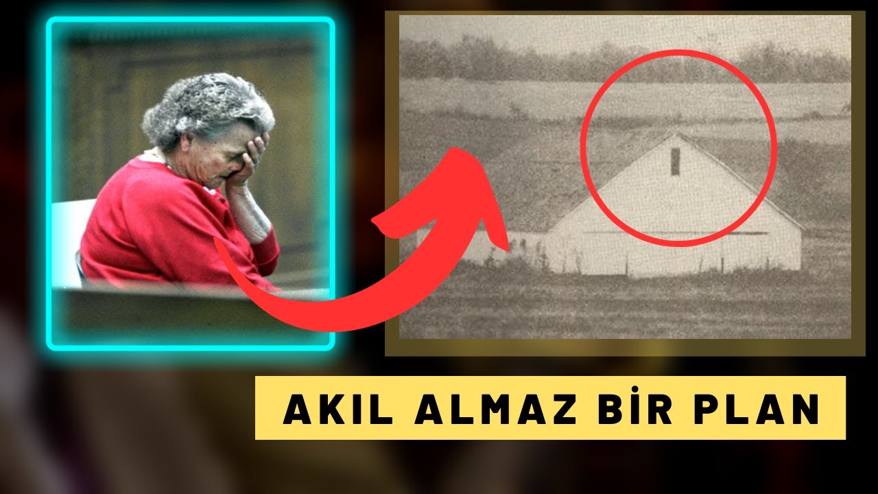 Missouri'de Yaşayan Yaşlı Çiftin Akıl Almaz Planı | Ray & Faye Copeland