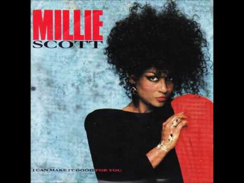 MILLIE SCOTT   A LOVE OF YOUR OWN