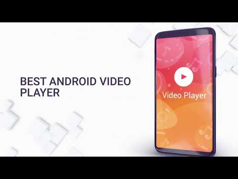 Videospeler voor Android - HD