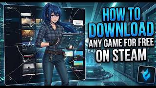 How to Get ANY Steam Game for FREE in 2026