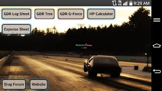 Grassroots Drag Racing App screenshot 4