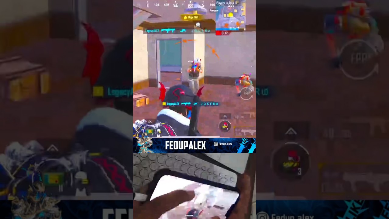 Most Aggresive Squad Vs fedupalex | Wait For The End 😂 | 