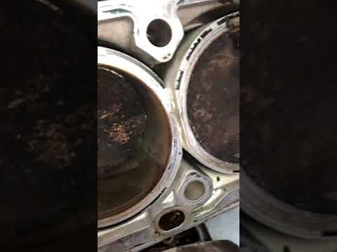 Двигатель M272 3.5
