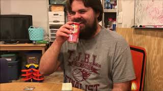 Beverage Loverz S2 E17 - Cranberry Canada Dry Ginger Ale