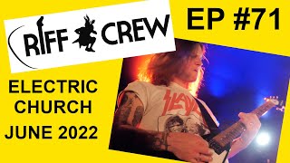 Electric Church: June 2022