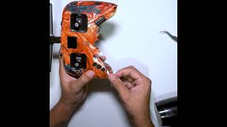 TBS Tango 2 Skin - SWIRLS 4