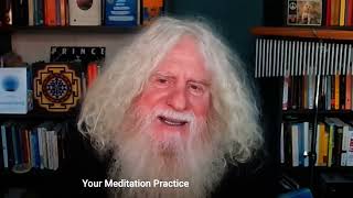FREE MASTERCLASS - Take Your Meditation Practice to the Next Level | davidji