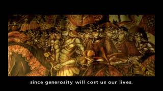 Ace Combat Zero: The Belkan War Scene 12C (Knight) - A Man Who Upholds Honor 2 - Indigo 1 - Dimitri