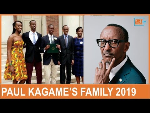 Video: Paul Kagame Čistá hodnota: Wiki, ženatý, rodina, svadba, plat, súrodenci