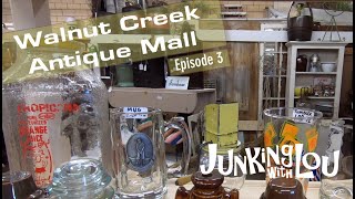 Junking in Amish country part 2 of a series - Episode 104