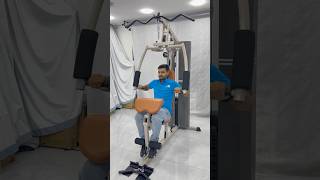 Workout- SKYLAND Single station Home Gym | GM-8149 #homeworkout #homegym #fitnessuae #gymworkout
