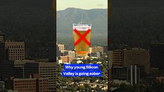 Why start-up founders in #SiliconValley are drinking less #alcohol. #sober