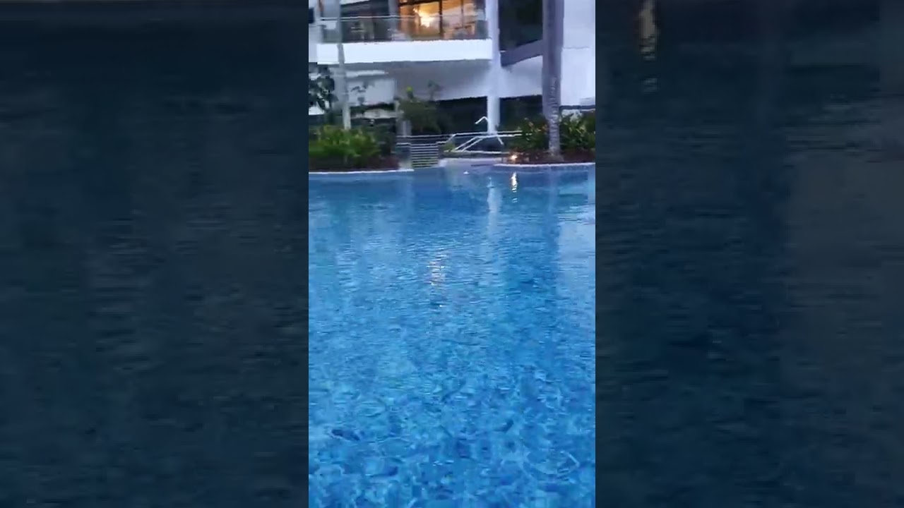 its soo cooling 🏊‍♂️ but refreshing Pool